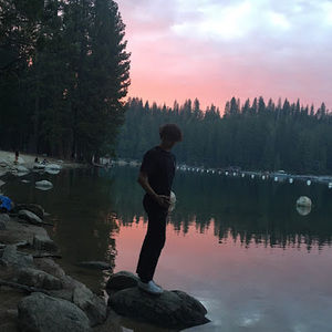 Meet your Posher, Michael